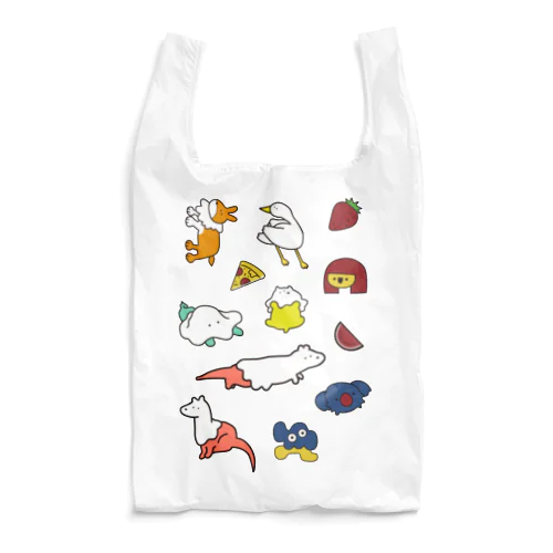 スズキマトメ Reusable Bag