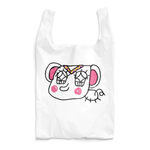 ガネちゃん♡ Reusable Bag