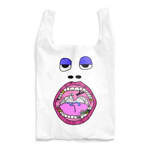 新略！! Reusable Bag