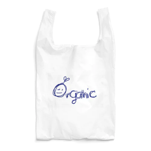 Organic life エコバッグ