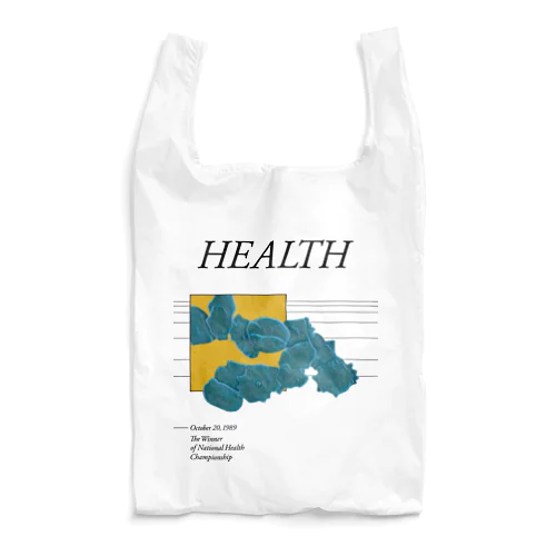 National Health Championship Reusable Bag