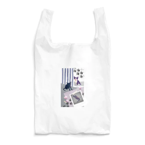 コピクロコラージュ Reusable Bag