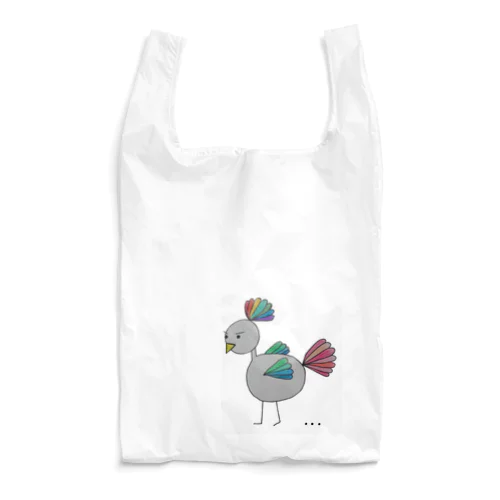 Tocotoco　Rainbow Reusable Bag