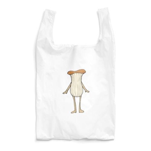エリンギ君 Reusable Bag