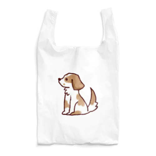 キャバリアわんこ(ブレンハイム) Reusable Bag