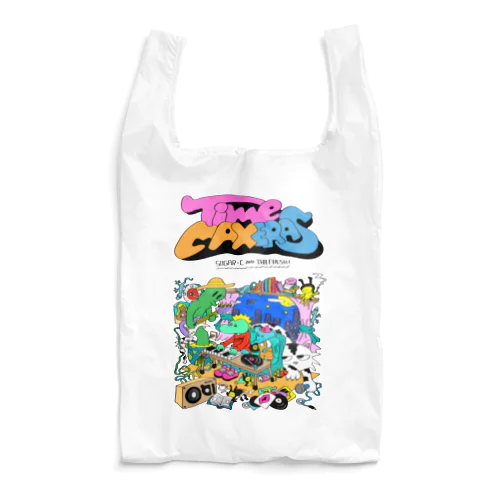 TiMEMAXERAS eco bag Reusable Bag