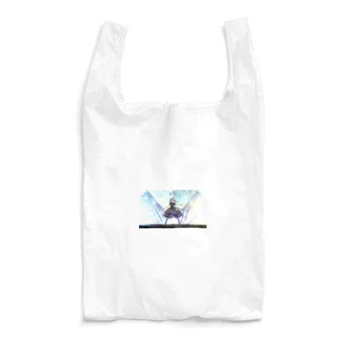 【エコバッグ / 通販限定再販】ネバーサレンダー Reusable Bag