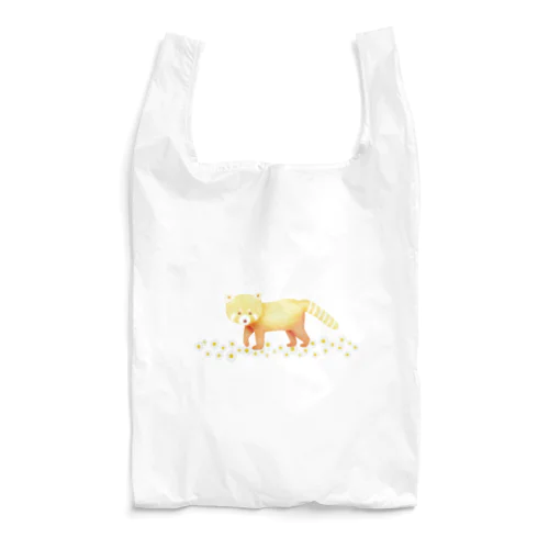 レッサーパンダ Reusable Bag