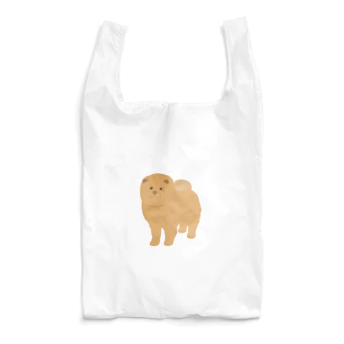 チャウチャウ Reusable Bag