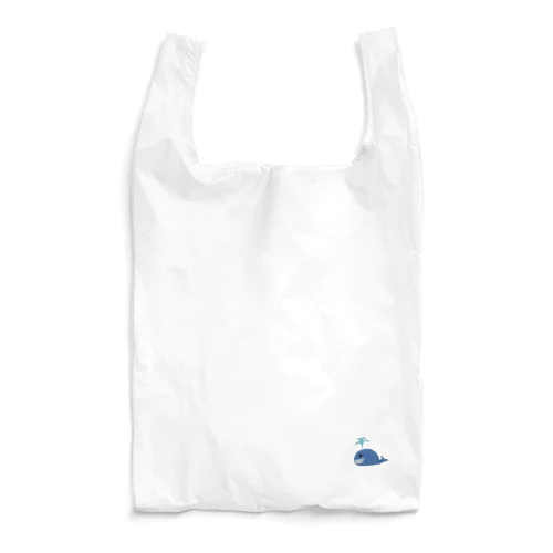 クジラ🐳 Reusable Bag