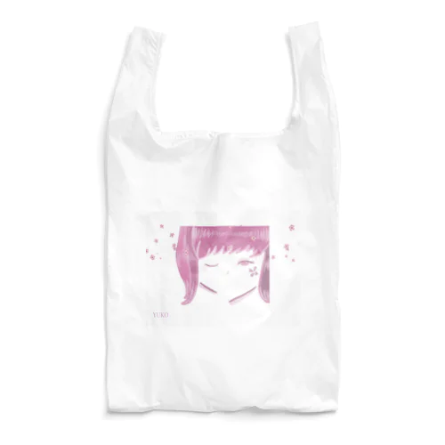 桜少女 Reusable Bag