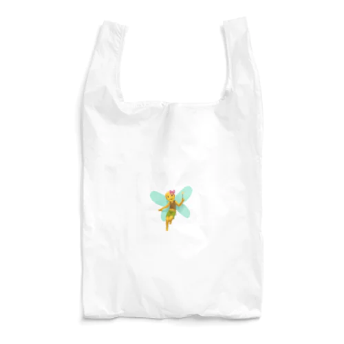 妖精おじさん Reusable Bag