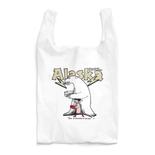 大村せつAlaska_03 Reusable Bag