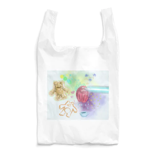 たこビーム Reusable Bag