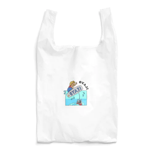 おやじ Reusable Bag