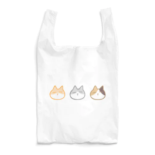 動物シリーズ　ねこ Reusable Bag