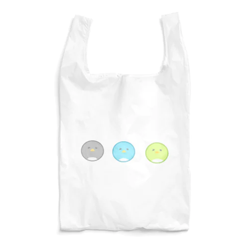 動物シリーズ　鳥 Reusable Bag