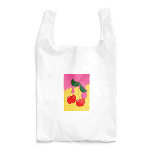 アメリカンチェリー Reusable Bag