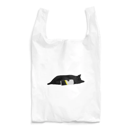 酔いどれ猫 Reusable Bag