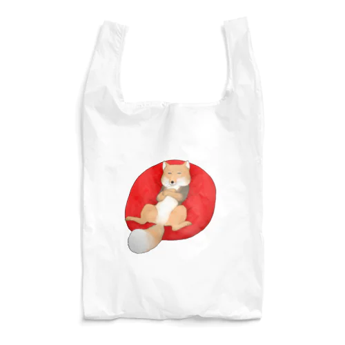 【エコバッグ】チベットスナギツネ Reusable Bag