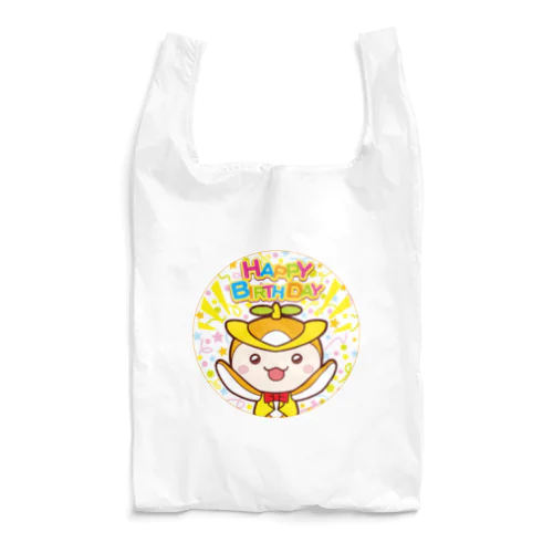 トコろん　(HAPPY BIRTHDAY) Reusable Bag