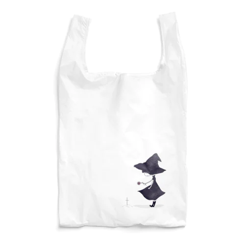 魔女の子 Reusable Bag