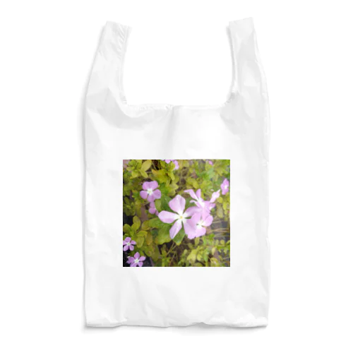 ピンクお花🌸 Reusable Bag