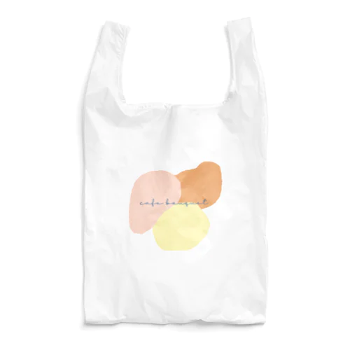 cafe bouquet 3color Reusable Bag