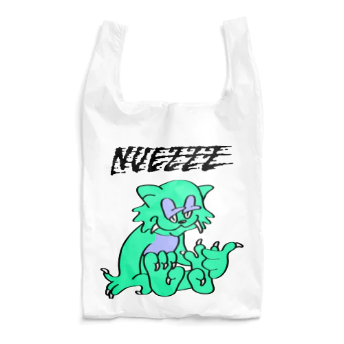 NUEGURUMI eco bag エコバッグ