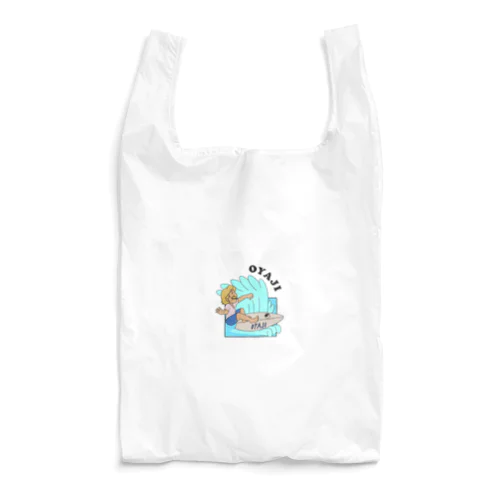 おやじ Reusable Bag