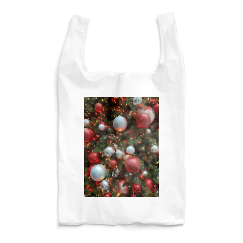 クリスマスツリー Reusable Bag