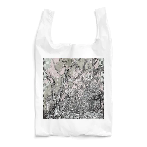 ヘンナコの森 Reusable Bag