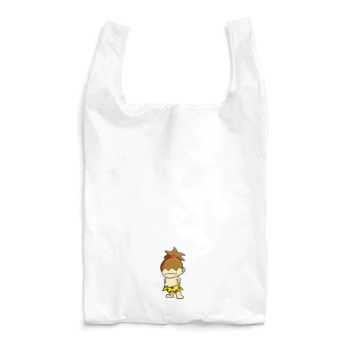 Gen-jinくん Reusable Bag