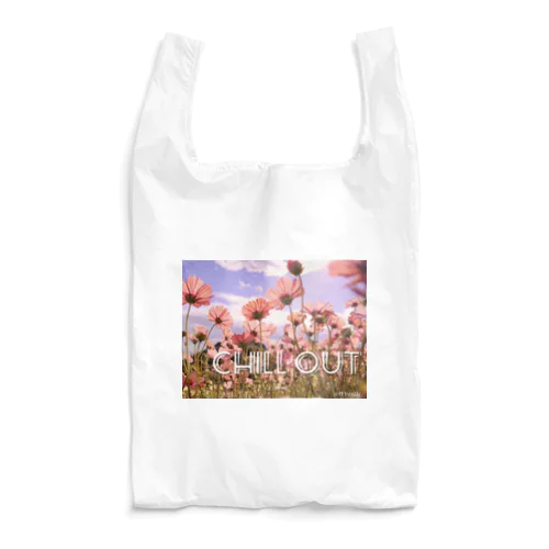 Chill out✺⋆* Reusable Bag