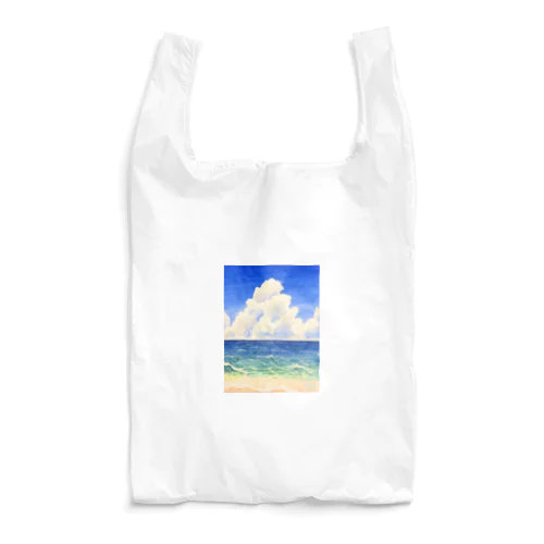 蒼は藍より青く Reusable Bag