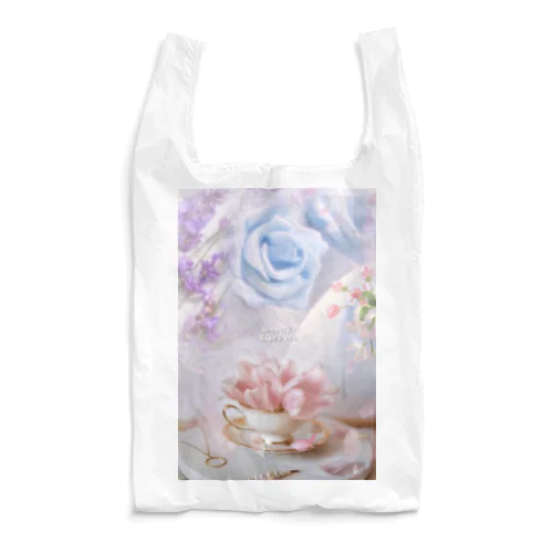 上品な花々 Reusable Bag