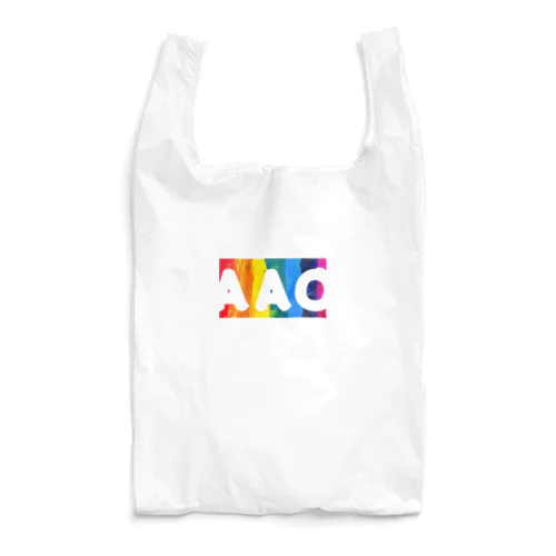 レインボーＡＡＯ Reusable Bag