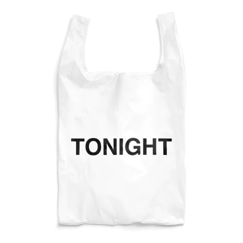 TONIGHT-トゥナイト- Reusable Bag