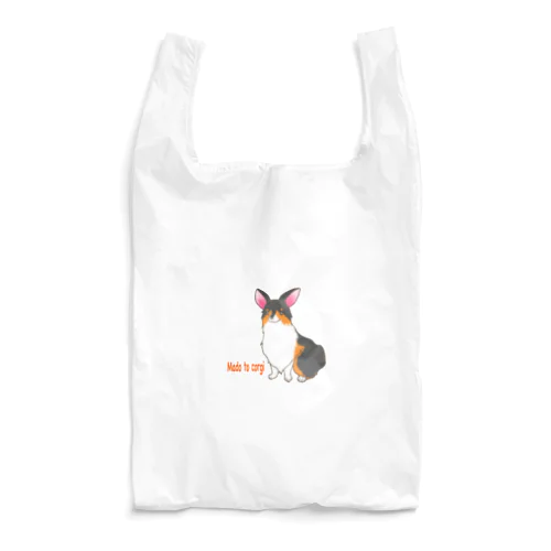 コーギーすたいる⑧ Reusable Bag