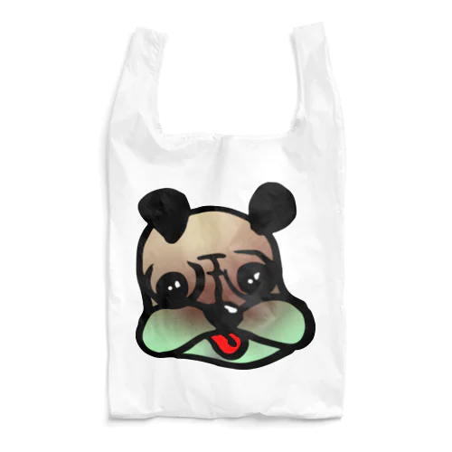 パグッズ Reusable Bag