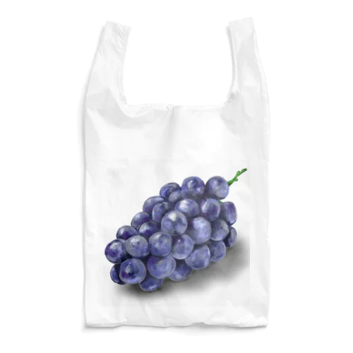 リアルブドウ Reusable Bag