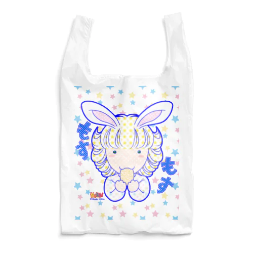 もすもす青 Reusable Bag