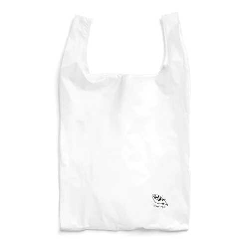 おまめずロゴ入りエコバッグ Reusable Bag