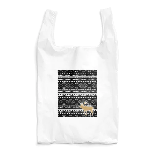 エゾシカオルテガ・キャンプグッズ Reusable Bag