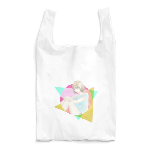 ●girl▲ Reusable Bag