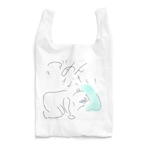 平仮名でごめんなさい Reusable Bag