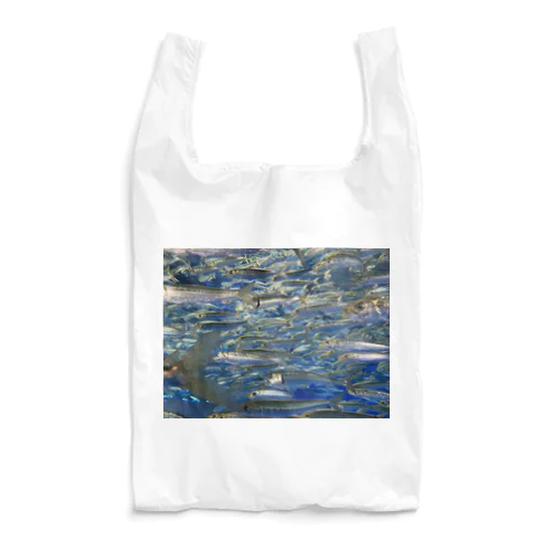 確かイワシ Reusable Bag