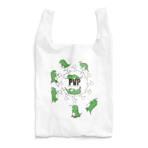 ぴろりどん Reusable Bag