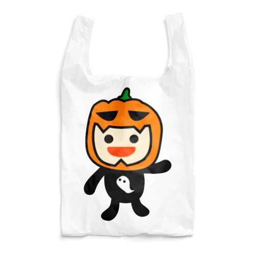 ハロっ子 Reusable Bag