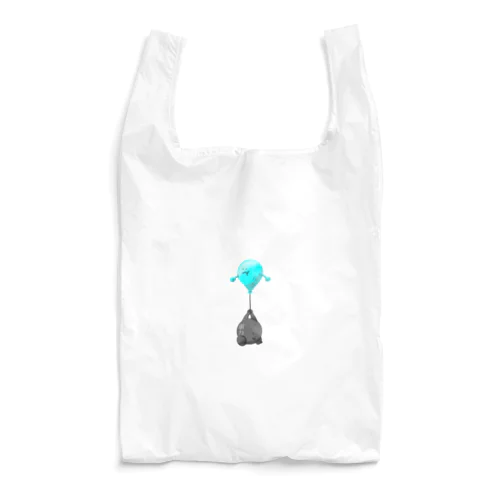 浮力と重力 Reusable Bag